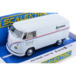 Scalextric VW Panel Van T1b - Brumos Racing C4086