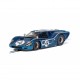 Scalextric Ford GT MK IV - 1967 LeMans 24Hrs - Denny Hulme/Lloyd Ruby No.4 C4031