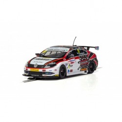 Scalextric VW Passat CC TEAM HARD BTCC 2018 – Bobby Thompson C4016