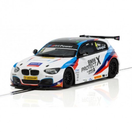 Scalextric BMW Series 1 NGTC - BTCC 2017 Colin Turkington C3920