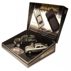 Scalextric James Bond 007 Skyfall Edition Limitée C3268A