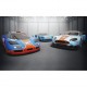 Scalextric ROFGO Collection Gulf Triple Pack C4109A