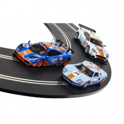 Scalextric ROFGO Collection Gulf Triple Pack C4109A