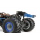 Losi LMT 4WD Solid Axle Monster Truck RTR, Son-Uva Digger