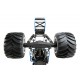 Losi LMT 4WD Solid Axle Monster Truck RTR, Son-Uva Digger