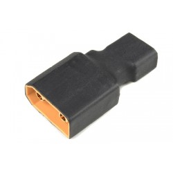 Fiche adaptateur - Deans Male vers XT-90 Male