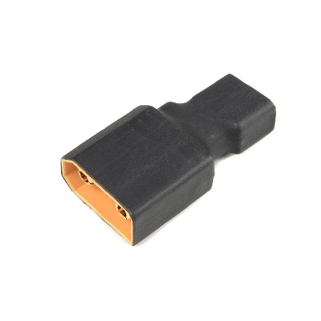 Fiche adaptateur - Deans Male vers XT-90 Male