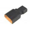 Fiche adaptateur - Deans Male vers XT-90 Male