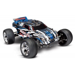 Traxxas RUSTLER 1/10 XL-5 2WD Stadium truck 27Mhz