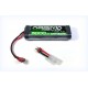 Absima NiMH Stick Pack 7.2V 3000 (T-Plug + Tamiya Adaptor)