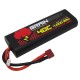 BRAINERGY LiPo Akku 2s1p 7,4V 4000mAh 40C Deans Hardcase