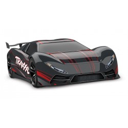 Traxxas XO-1 1/7 SCALE 4WD SUPERCAR RTR TQI 2,4GHZ + TELEMETRY