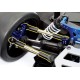 Traxxas XO-1 1/7 SCALE 4WD SUPERCAR RTR TQI 2,4GHZ + TELEMETRY