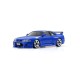 KYOSHO MINI-Z AWD NISSAN SKYLINE GT-R NISMO(R33) Blue Readyset t (MA-020/KT531P), 32616BL