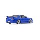KYOSHO MINI-Z AWD NISSAN SKYLINE GT-R NISMO(R33) Blue Readyset t (MA-020/KT531P), 32616BL