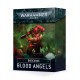 Warhammer 40000 cartes techniques Blood Angels