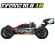 KYOSHO INFERNO NEO 3.0 READYSET RTR (KT231P-KE21SP) 33012