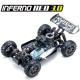 KYOSHO INFERNO NEO 3.0 READYSET RTR (KT231P-KE21SP) 33012