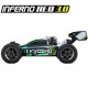 KYOSHO INFERNO NEO 3.0 READYSET RTR (KT231P-KE21SP) 33012