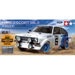 Tamiya Escort Mk.II Rally MF01X 58687