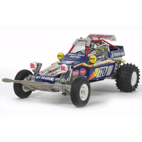 Tamiya Fighting Buggy 47304