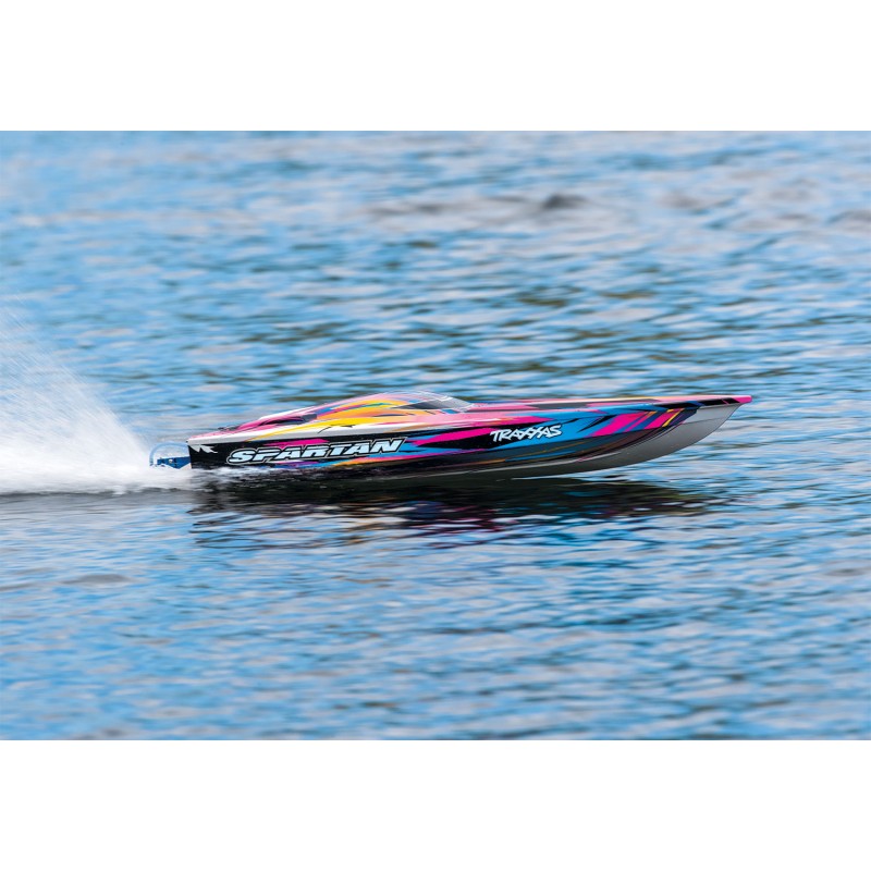 Traxxas shop spartan 8s