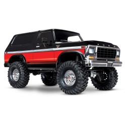 TRAXXAS FORD BRONCO RANGER XLT TRX-4 1/10 RTR 4WD - 82046-4