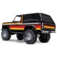 TRAXXAS FORD BRONCO RANGER XLT TRX-4 1/10 RTR 4WD - 82046-4