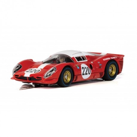 Scalextric C4163 412P - Targa Florio 1967