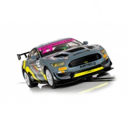 Scalextric C4182 Ford Mustang GT4 - British GT 2019 - RACE Performance