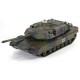 Waltersons MBT M1A1 Abrams Américain (camouflage forêt) au 1/72