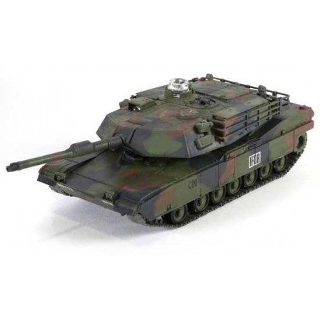 Waltersons MBT M1A1 Abrams Américain (camouflage forêt) au 1/72