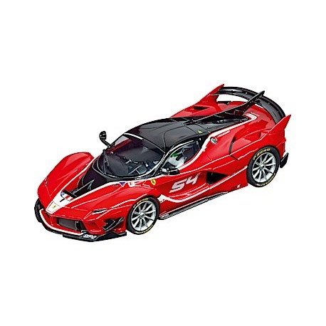 Carrera Digital132 Ferrari FXX K Evoluzione No.54