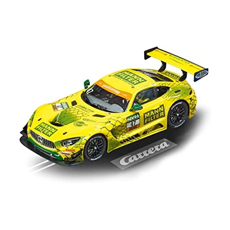 Carrera Digital132 Mercedes AMG GT3 MANN Filter Team HIP, No.47