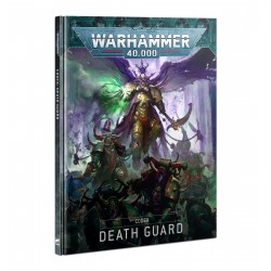 Warhammer 40k Codex Death Guard
