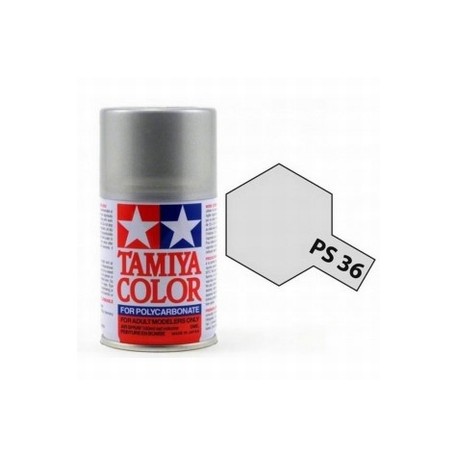 PS36 ARGENT TRANSLUCIDE