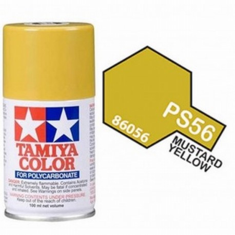 PS56 JAUNE MOUTARDE