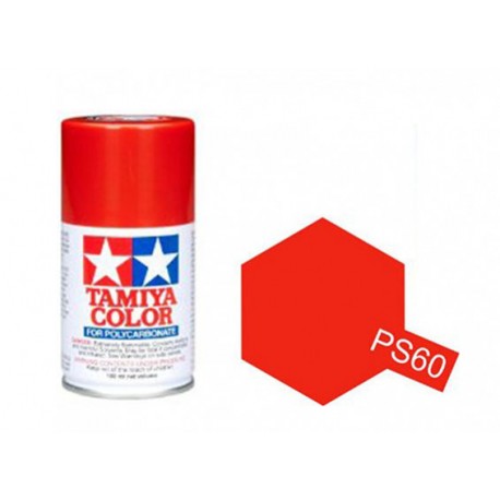 PS60 ROUGE MICA