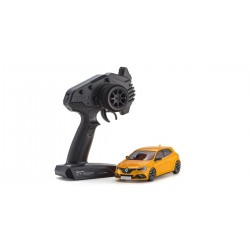 KYOSHO - MINI-Z FWD RENAULT MEGANE RS SIRIUS YELLOW (MA-03F/KT531P) 32421Y