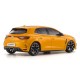 KYOSHO - MINI-Z FWD RENAULT MEGANE RS SIRIUS YELLOW (MA-03F/KT531P) 32421Y