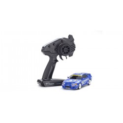 Kyosho MINI-Z AWD NISSAN SKYLINE GT-R R32 CALSONIC (MA-020/KT531P) K.32618CS