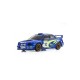 Kyosho MINI-Z AWD SUBARU IMPREZA WRC 2002 (MA-020/KT531P) K.32617WR