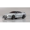 Kyosho AUTOSCALE MINI-Z NISSAN SKYLINE GT-R R35 ULTIMATE SILVER (N-RM) K.MZP152S