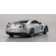 Kyosho AUTOSCALE MINI-Z NISSAN SKYLINE GT-R R35 ULTIMATE SILVER (N-RM) K.MZP152S