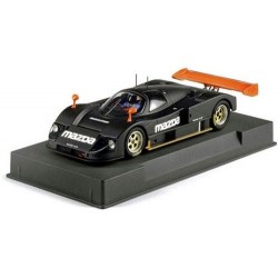 MR Slotcar Mazda 787B Test Car