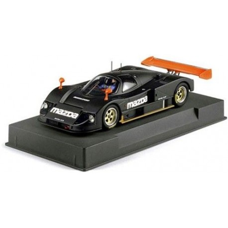 MR Slotcar Mazda 787B Test Car