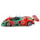 MR SLOT CAR MR1003 MAZDA 787B LE MANS 1991 NUM 55 WINNER EDITION LIMITED 1000 CARS