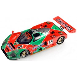 MR SLOT CAR MR1003 MAZDA 787B LE MANS 1991 NUM 55 WINNER EDITION LIMITED 1000 CARS