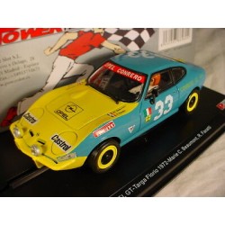 POWERSLOT 86960 OPEL GT TARGA FLORIO