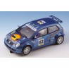 Powerslot - VW Polo S1600 blue- Shell